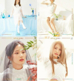 Альбом Nature - Nature World : Code A 2nd Mini Album RANDOM Version