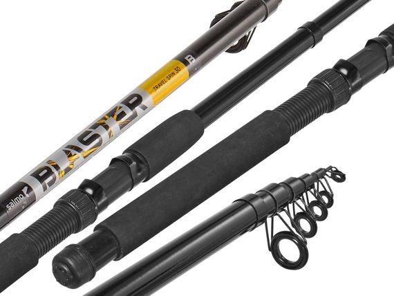 Спиннинг телескопический Salmo Blaster TRAVEL SPIN 30 2.40