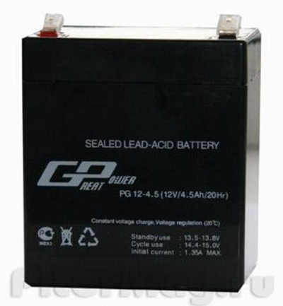 Hummingbird General Security GS 4.5