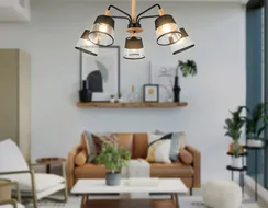 Потолочная люстра Modern Losk TR4741 Ambrella