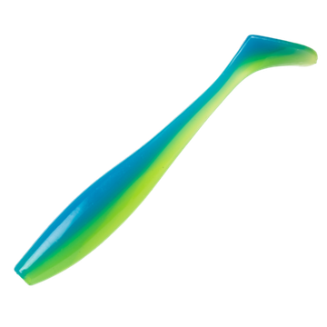 Мягкие приманки Narval Choppy Tail 8cm #016-Blue Mint