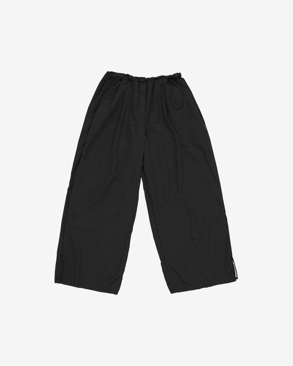 Брюки Baggy Trousers черные - фото 1
