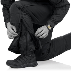 UF PRO DELTA OL 4.0 TACTICAL WINTER PANTS - Black