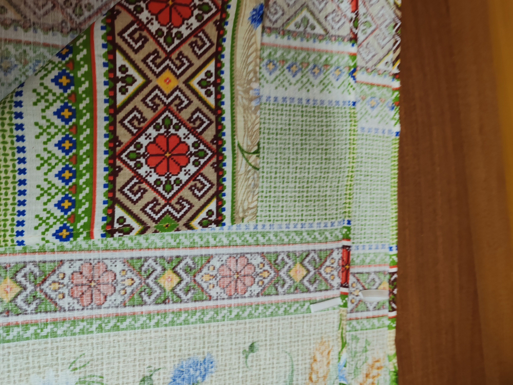 Полотенце кухонное, 2 шт, 37х75, вафельное