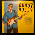 Buddy Holly - The Legendary Buddy Holly (Англия 1987г.)