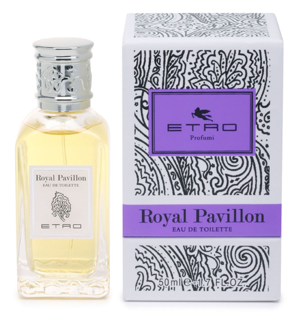 Etro Royal Pavillon