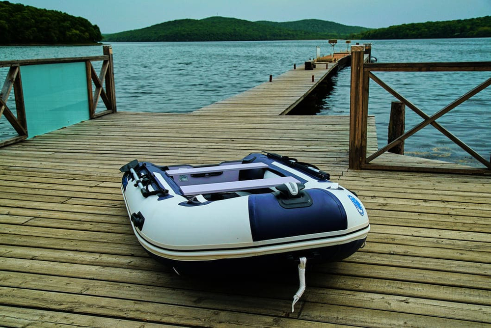 Лодка ПВХ STORMLINE Airdeck Standard 340 (2024)
