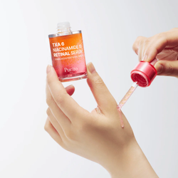 Purito Seoul TXA 6 Niacinamide 10 Retinal Serum 30ml