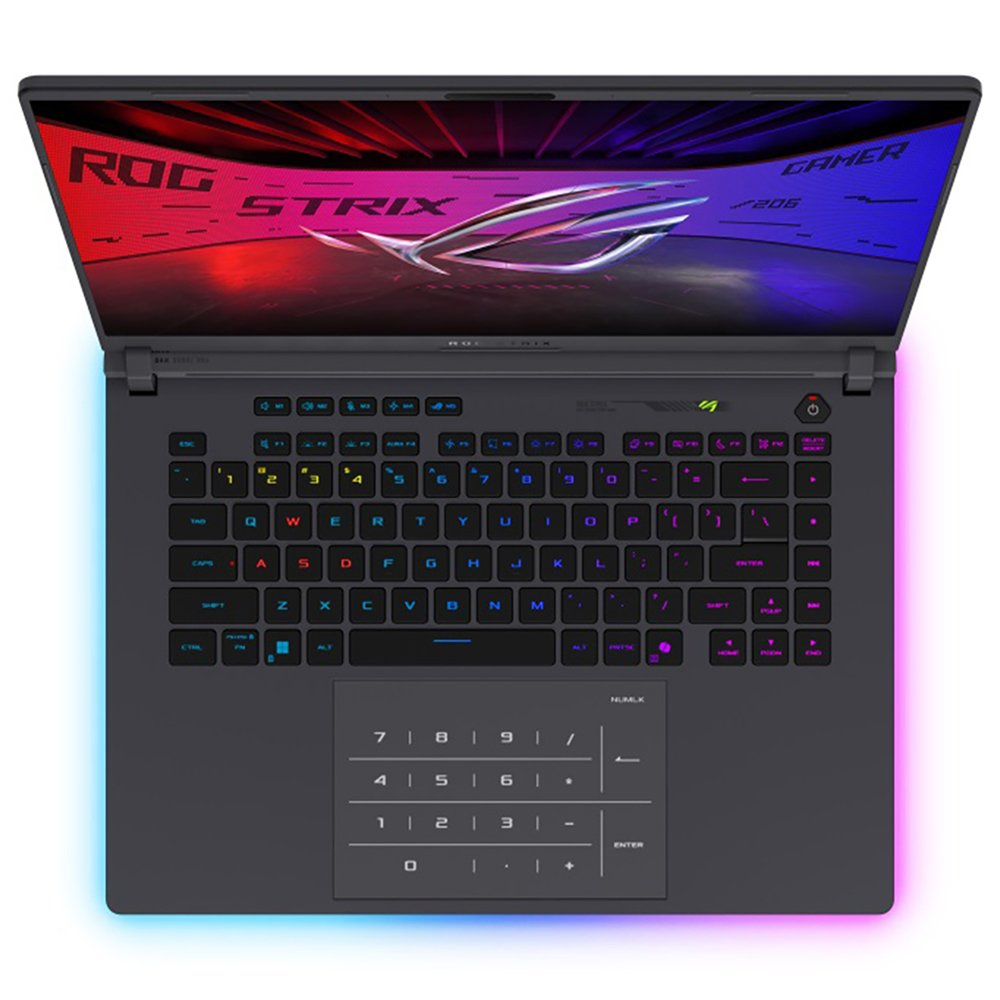 Ноутбук ASUS ROG Strix G16 G615JMR-S5202 (90NR0LB1-M00950)