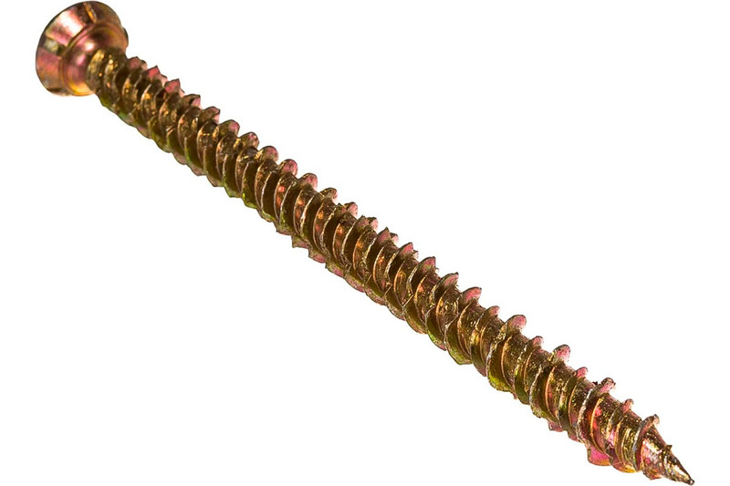 7,5х92 ЖЦ шуруп по бетону (50 шт.)