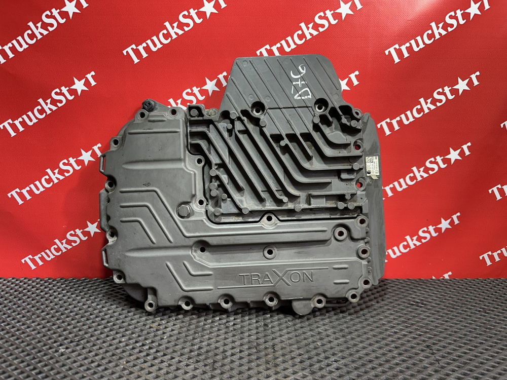 Блок управления АКПП ZF 12TX2210TD 2020г.