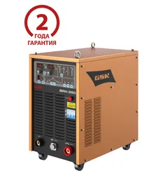 Источник питания для роботизированной сварки BRH-350, GSX