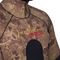 Гидрокостюм Marlin Camoskin 5 мм Оливковый