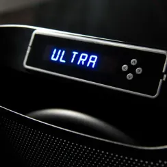 SVS SB16-Ultra Black Ash
