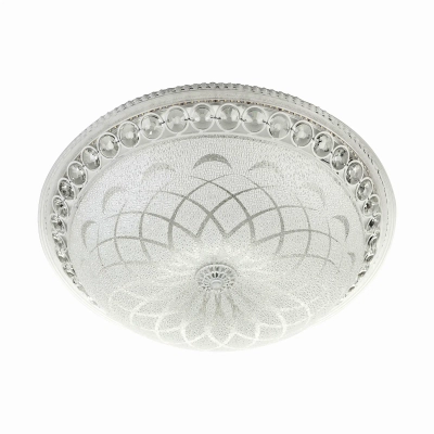 Потолочный светильник LED4U L1107-600 WT