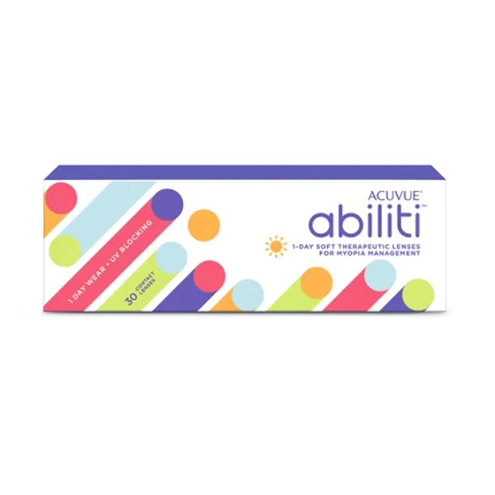 1-Day ACUVUE Abiliti