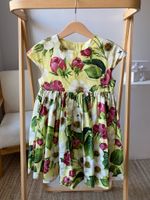 Хлопковое платье Dolce&Gabana, 104