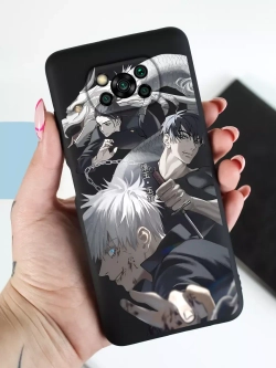Чехол на Xiaomi Poco X3 Pro NFC с принтом
