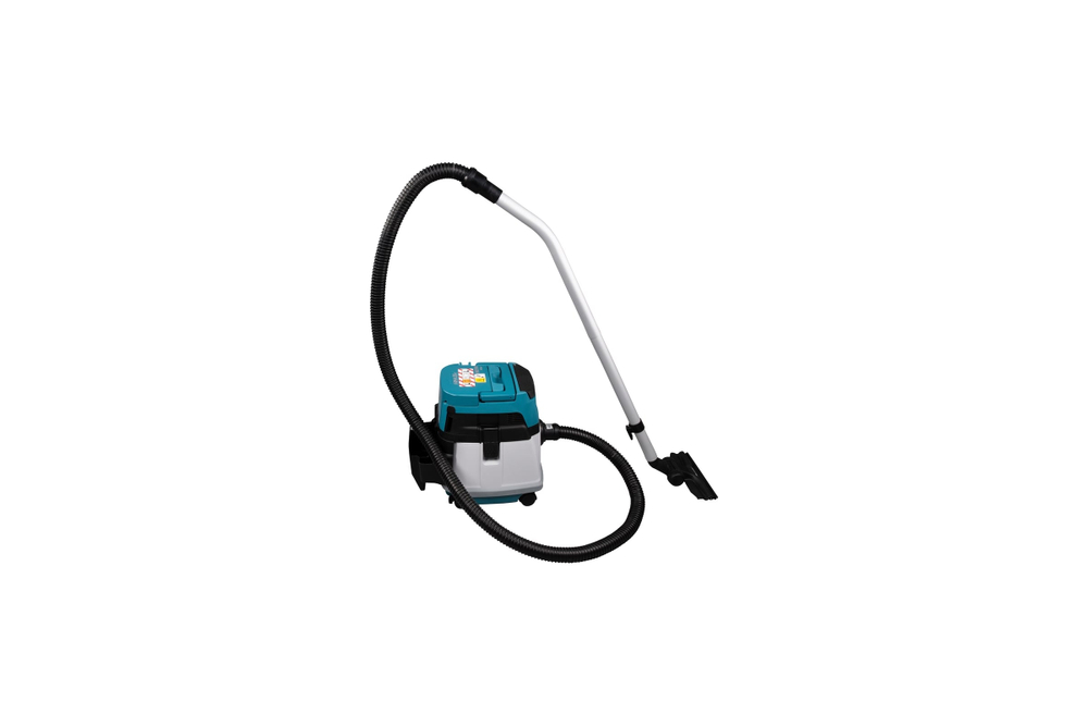 Аккумуляторный пылесос Makita без аккумулятора и зарядного устройства DVC157LZX3