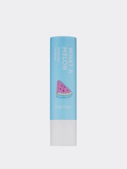 MN What A Melon Moisture Lip Balm, 4g - Питательный бальзам для губ с арбузом