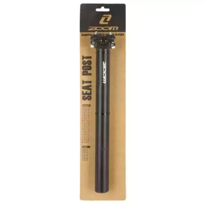 Штырь подседельный ZOOM 31,6х350 mm