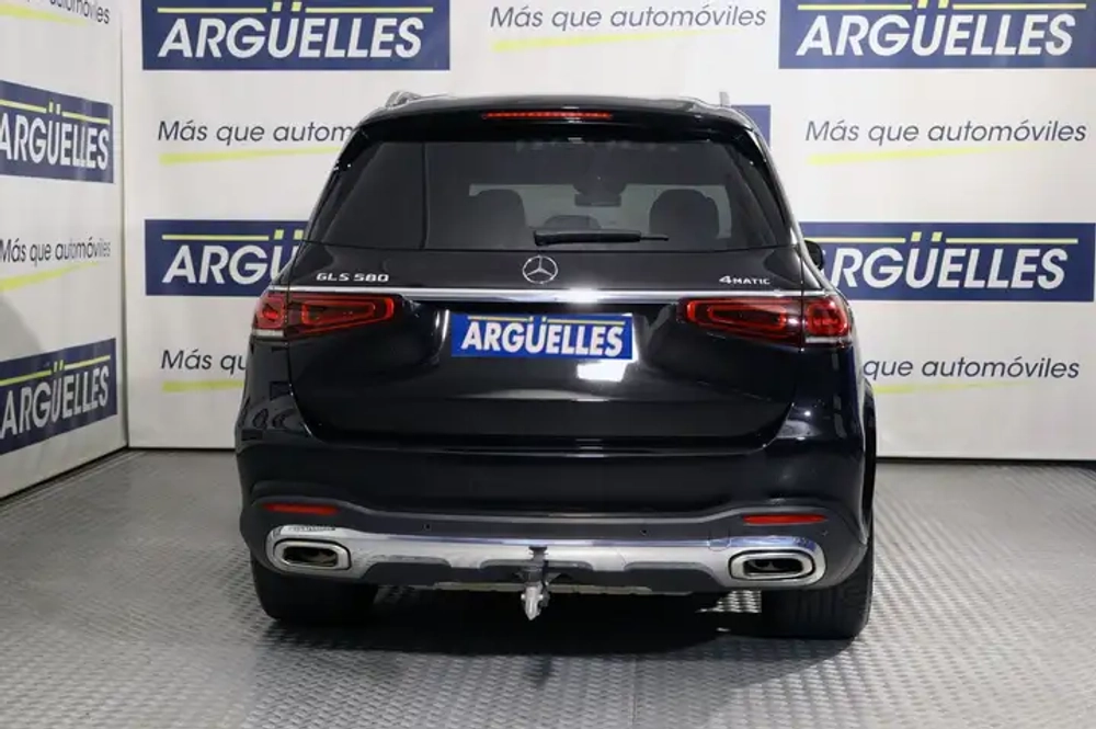 Mercedes-Benz GLS 580 AMG Line 4MATIC