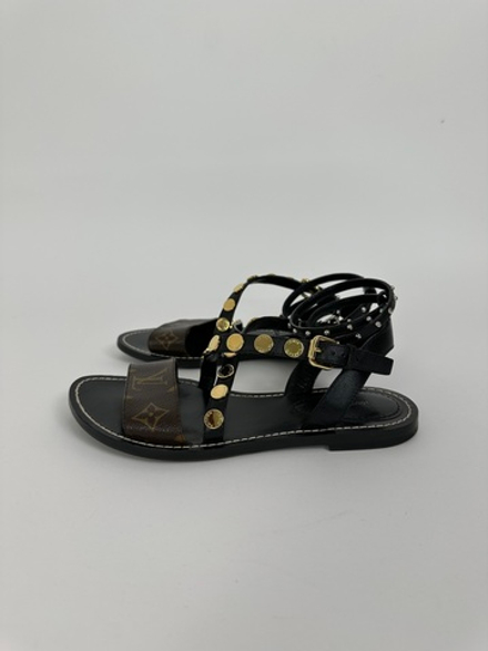 Сандалии Louis Vuitton