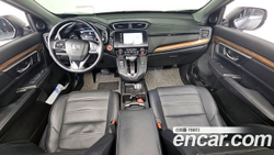 Honda CR-V 1.5 4WD — 2017