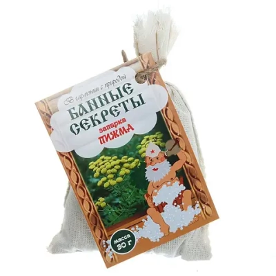 Запарка «Пижма» 30 г