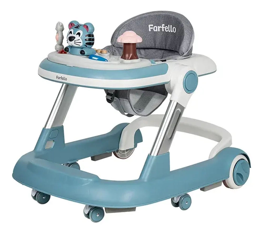 Ходунки детские Farfello A1 (Blue/Синий)