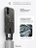 Чехол накладка iPhone 17 6.3" Gurdini Star Way Grey