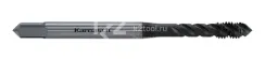 Метчик машинный Karnasch MF8x1 мм, HSSE-PM, DIN374, арт. 20.2053.08.10