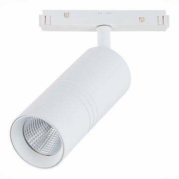 Магнитный трековый светильник LED 18W 4000K ST365.546.18 белый Lemmi Skyline 48 ST-Luce