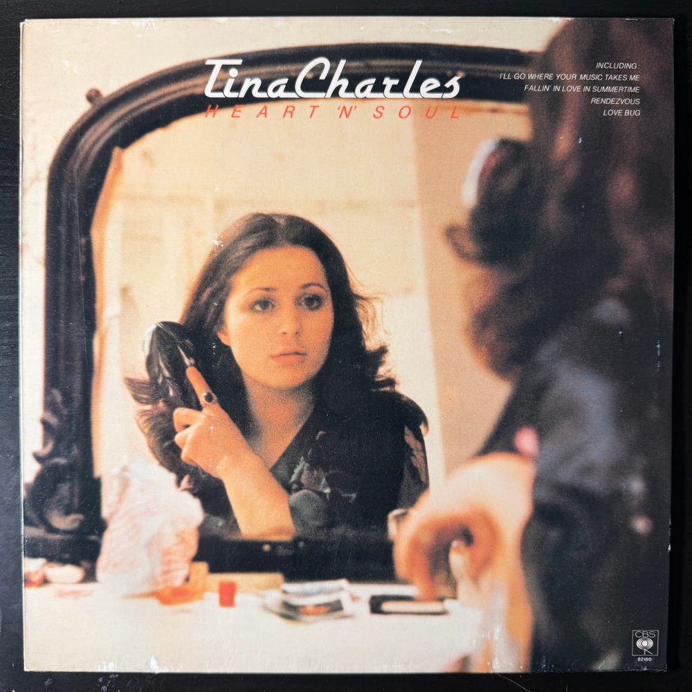 Tina Charles – Heart 'n' Soul (Голландия 1977г.) Т