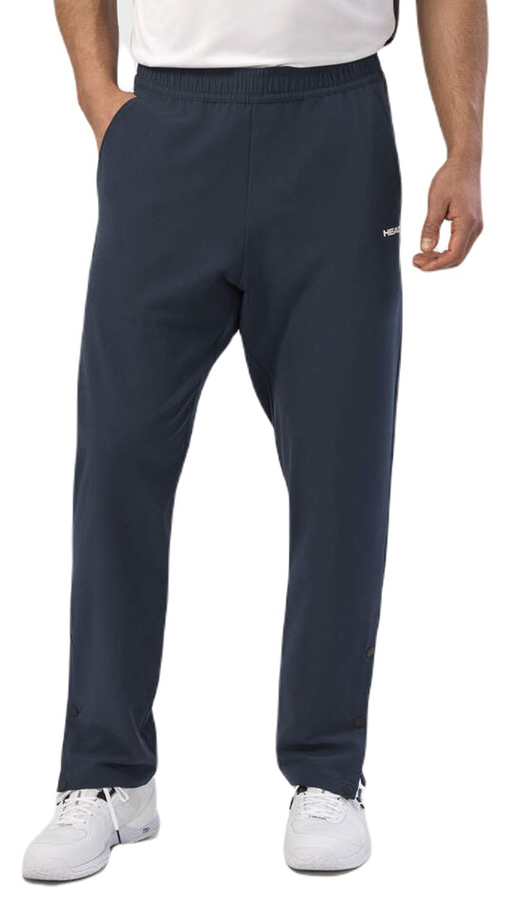 Теннисные брюки Head Breaker Pants - navy