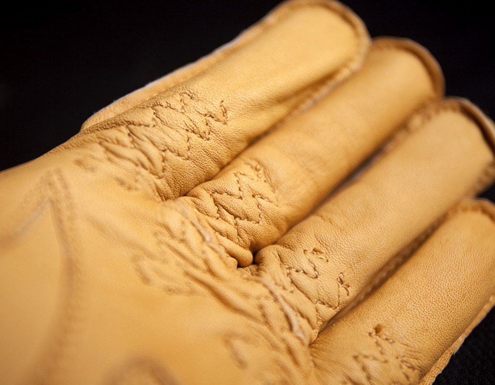 Мотоперчатки Icon 1000 Rimfire Gloves