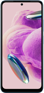 Смартфон Xiaomi Redmi Note 12S 8/256Gb Ледяной синий