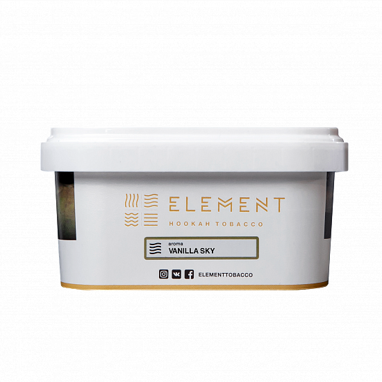 Element "Воздух" (Vanilla sky), 200 гр.