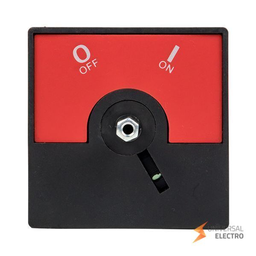 Рукоятка для управления через дверь рубильниками-выключателями PowerSwitch 63-100А EKF