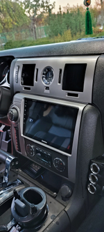 Установочный комплект для HUMMER H2 2007-2009  KUBERG SF-9298
