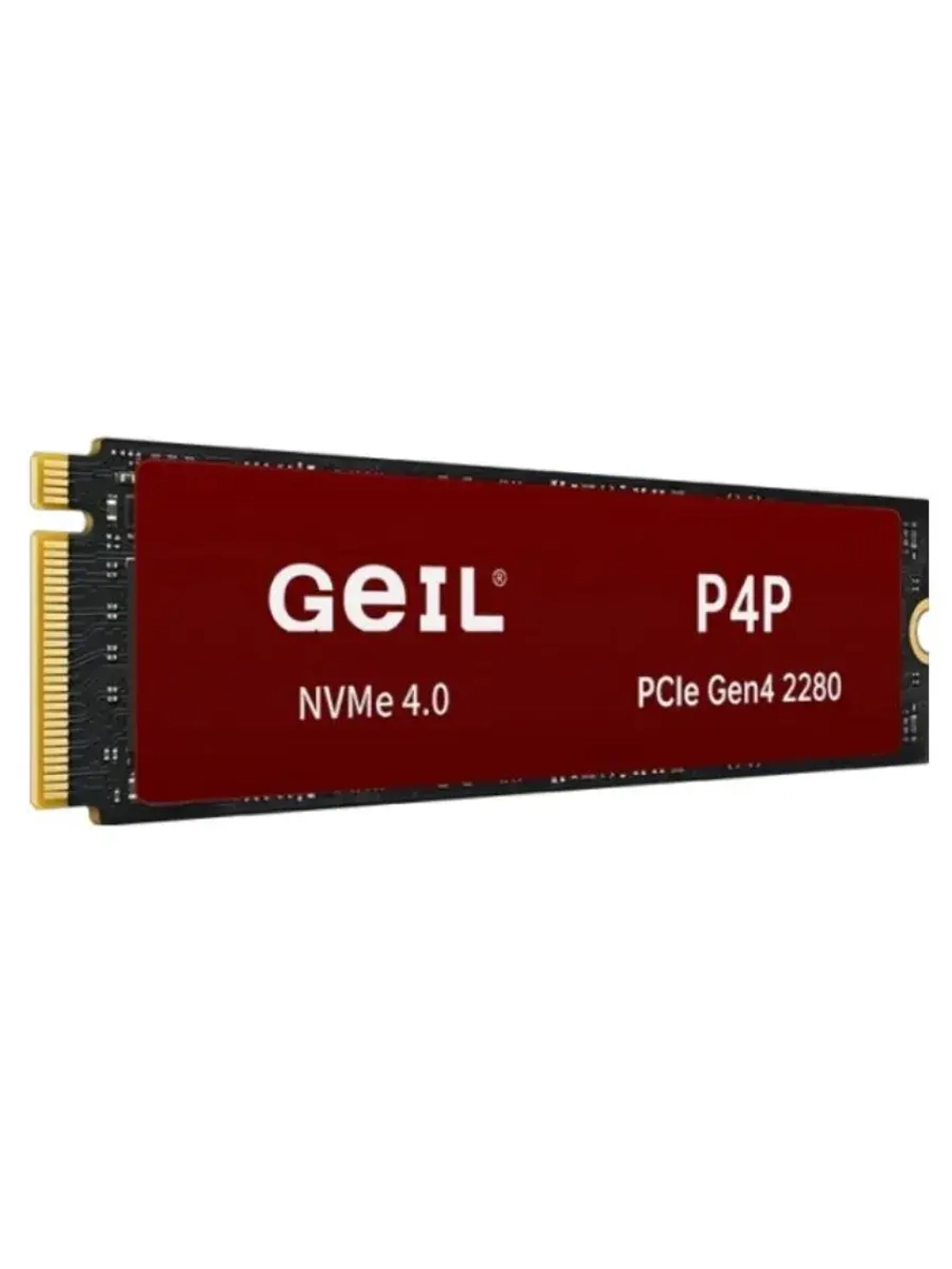 512 ГБ M.2 SSD накопитель P4P P4PDC23C512A