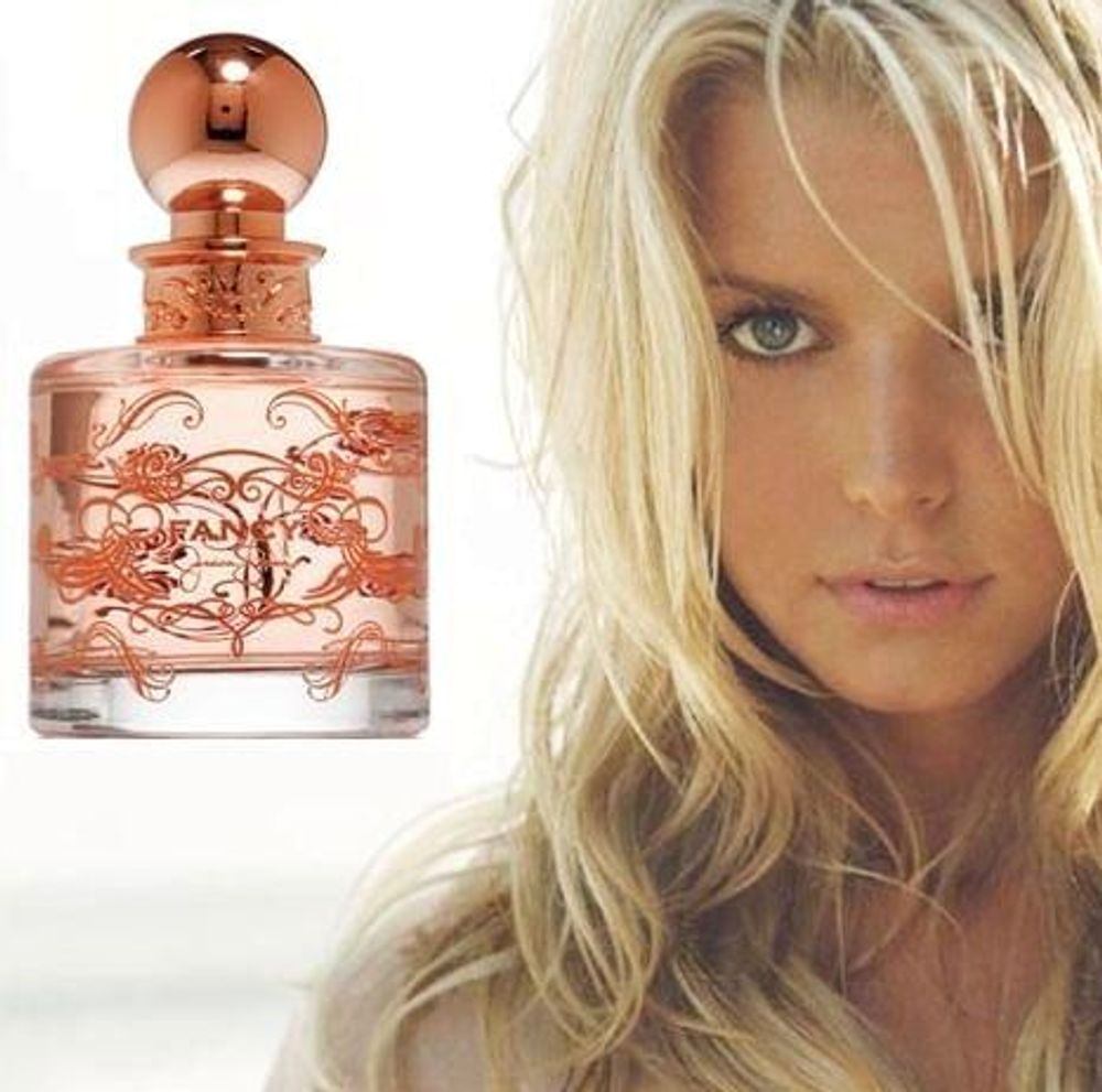 Jessica Simpson Fancy