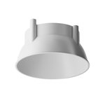 Декоративная рамка-отражатель для светильников серии  Alfa LED Maytoni Ring12-15W-RD-W