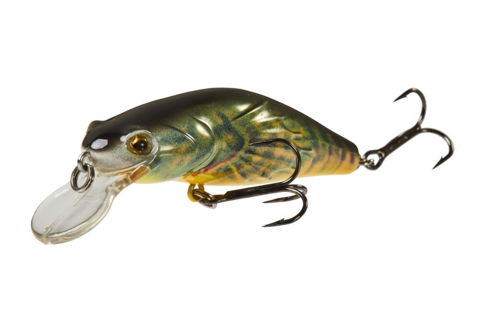 Воблер суспендеры LJ Original BULLHEAD SP 06.50/BH01