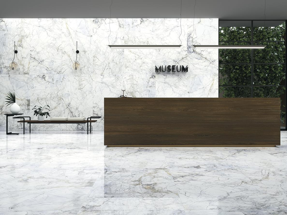 Peronda Museum Supreme White Nt R 60x120