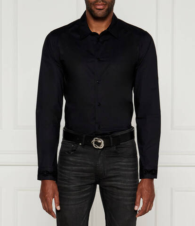 Рубашка Versace Jeans Couture - черный(77GALYS5CN002)