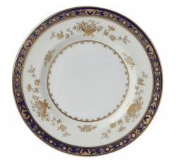 Wedgwood Тарелка Wedgwood Prestige Dynasty 23см для завтрака WW-5C108300101