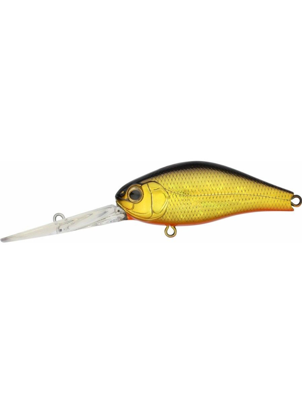 Воблер Zipbaits B-Switcher 1.0, 45мм 6,8г плавающий, цвет #050