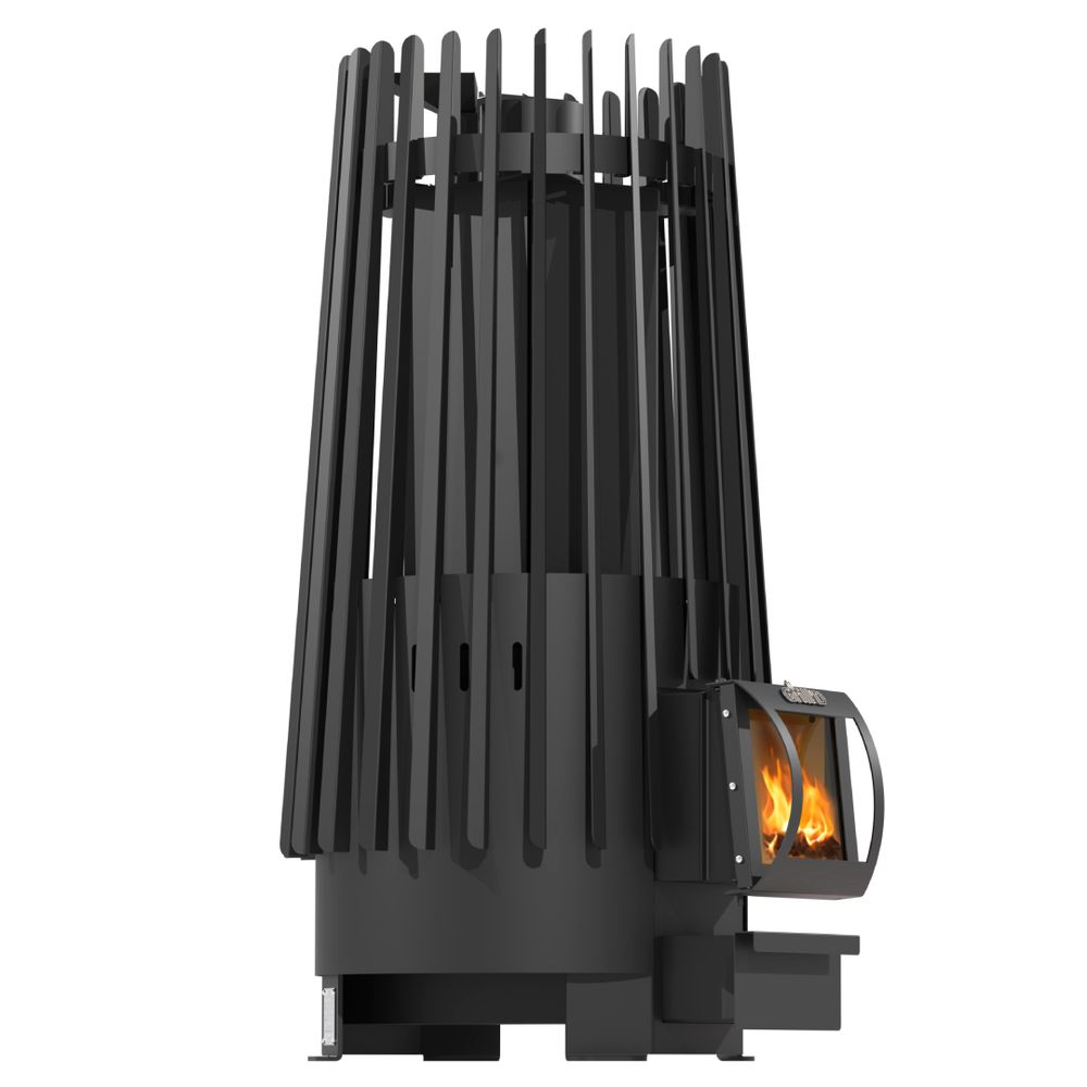 Дровяная банная печь Grill'D Cometa Vega 240 Short