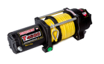Лебедка Tungsten T4500 LB/2041 КГ, с кевларовым тросом